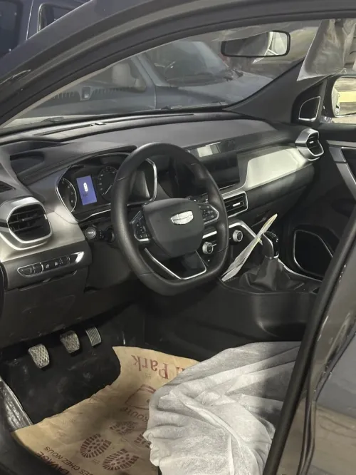 Geely Coolray 2026 Manuel