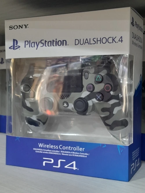Manétte de pes 4