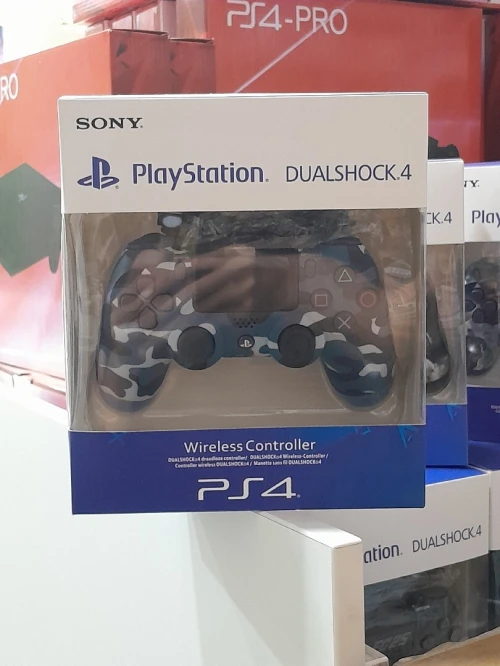 Manétte de pes 4