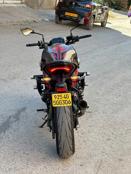 Kawasaki Z900 