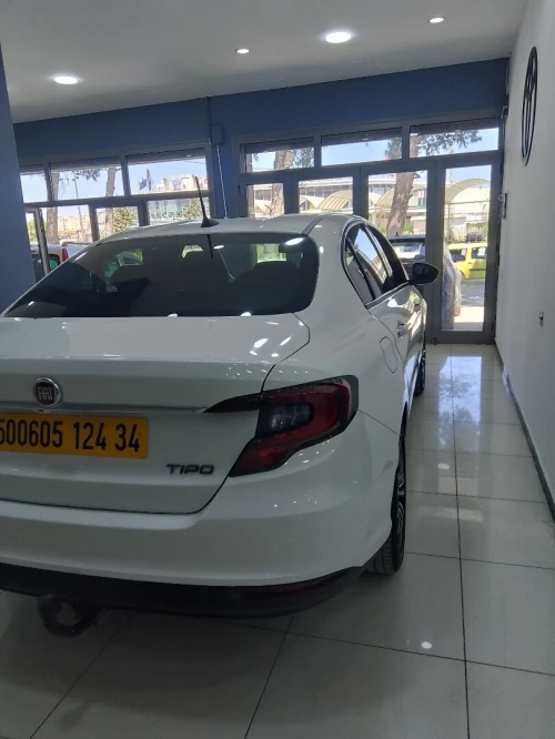 Fiat Tipo Sedan 2024 Life