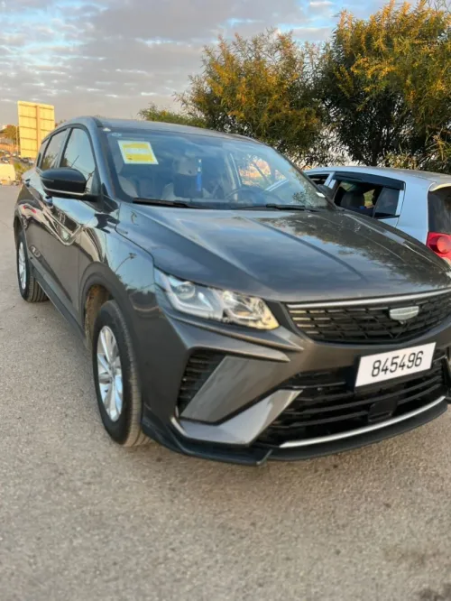 Geely Coolray 2026 