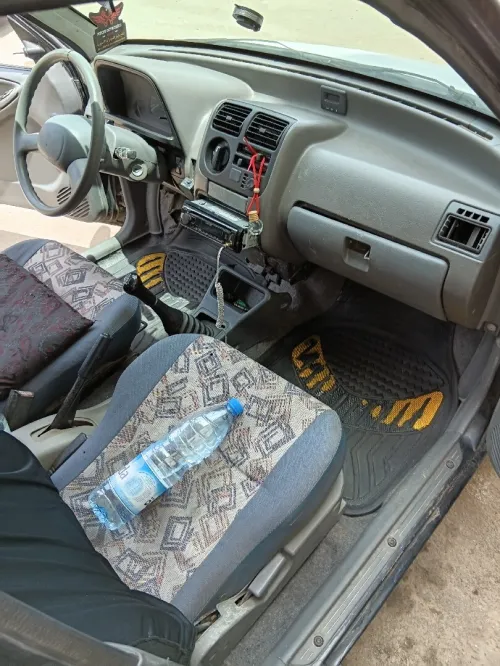 Suzuki Maruti Zen 2004 Maruti Zen