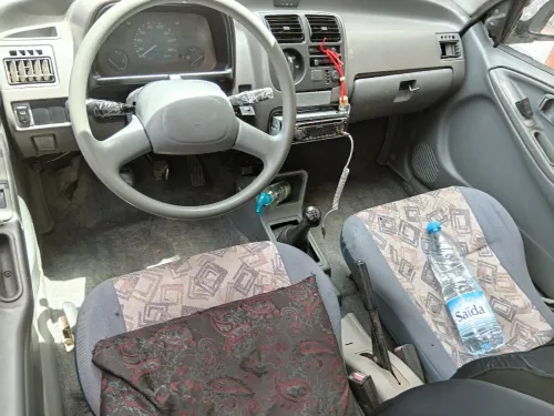 Suzuki Maruti Zen 2004 Maruti Zen