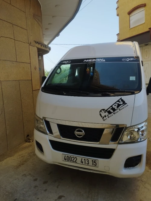 Nissan Nissan 2013