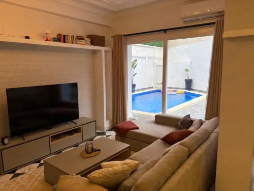 Location Appartement Niveau de villa F3 Alger Kouba