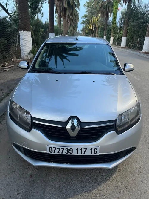 Renault Symbol 2017 Symbol