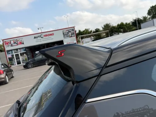 Geely Coolray 2026 Battle 