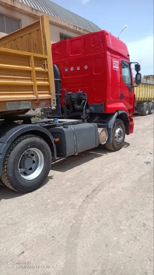 Renault LUNDER 4*2 2007