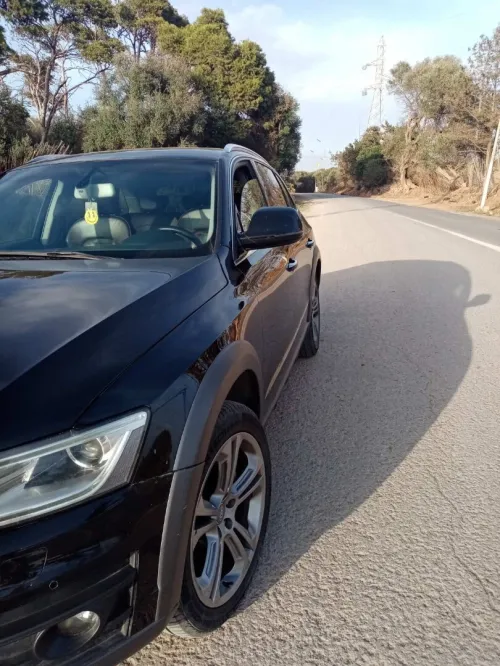 Audi Q5 2016 S Line