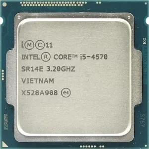 i5 4ème GENERATION ( 10 pièces )