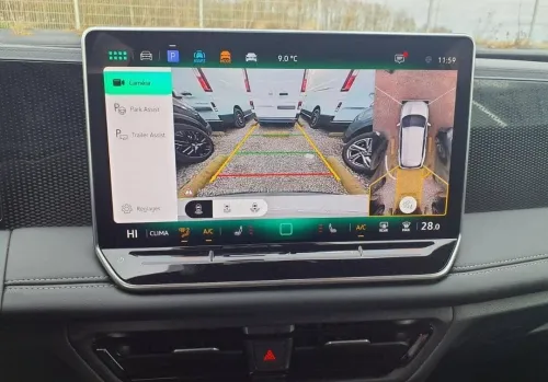 Volkswagen Tiguan 2025 Goal