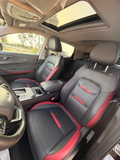 Chery Tiggo 4 pro 2025 