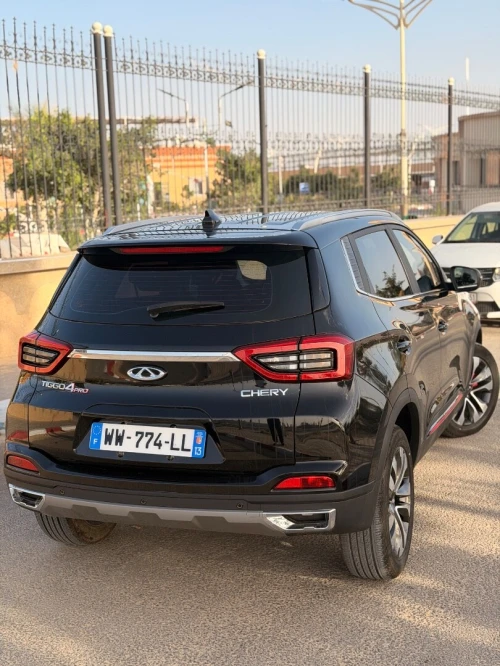Chery Tiggo 4 pro 2025 