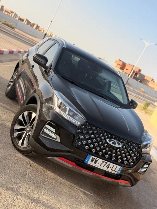 Chery Tiggo 4 pro 2025 