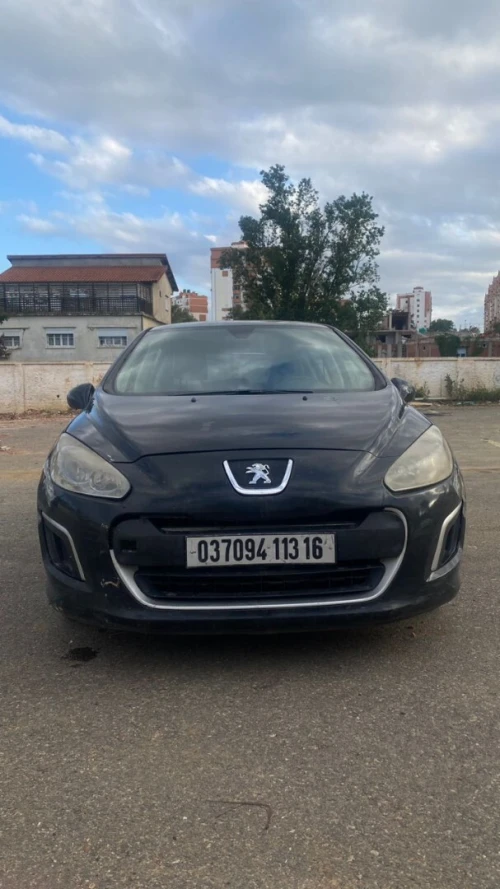 Peugeot 308 2013 vti