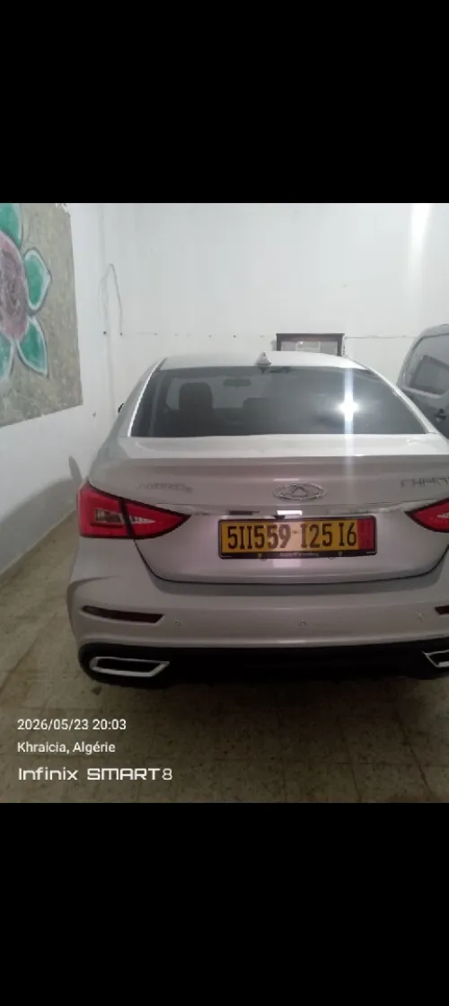 Chery Arrizo 5 2025 