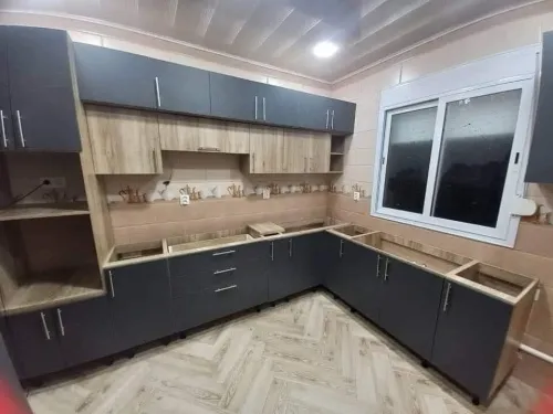Cuisine équipée sur mesure moderne مطابخ عصرية مجهزة