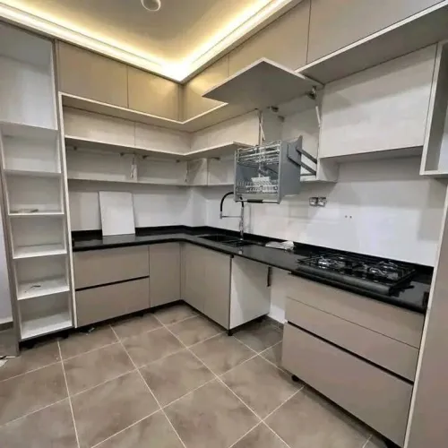 Cuisine équipée sur mesure moderne مطابخ عصرية مجهزة