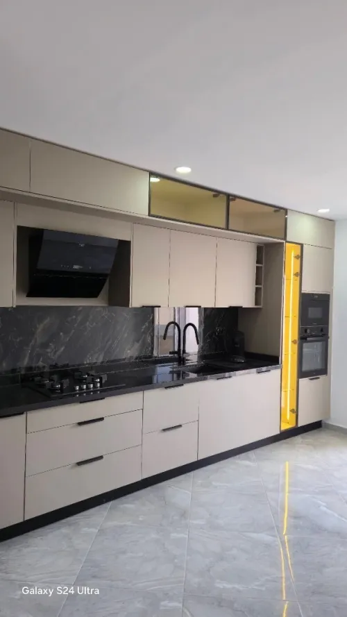 Cuisine équipée sur mesure moderne مطابخ عصرية مجهزة