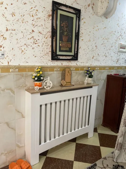 Cache Radiateur