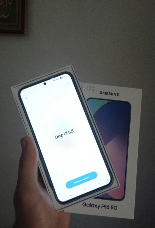 Samsung Galaxy F56 5G