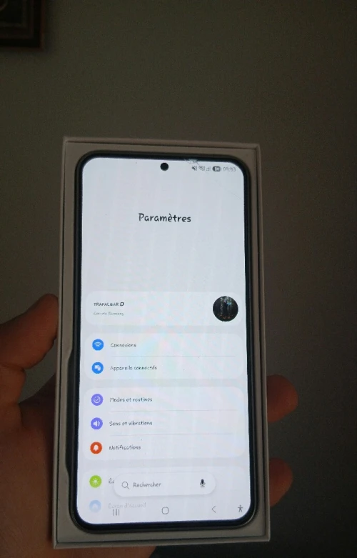 Samsung Galaxy F56 5G