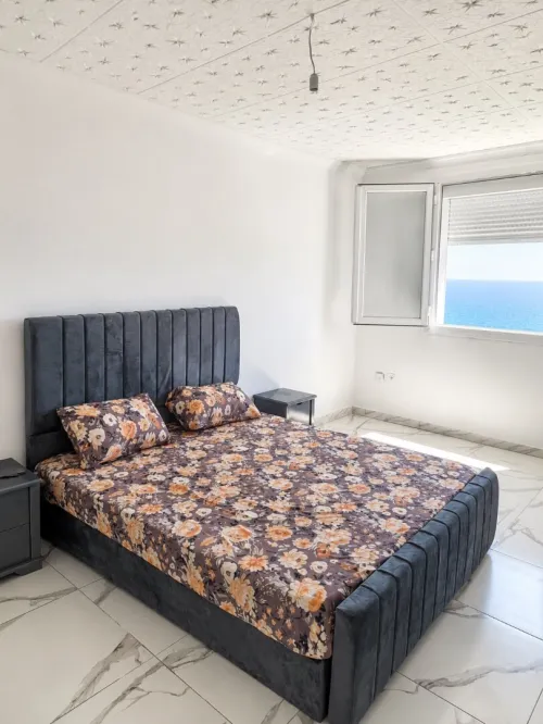 Location vacances Appartement F3 Béjaïa Toudja