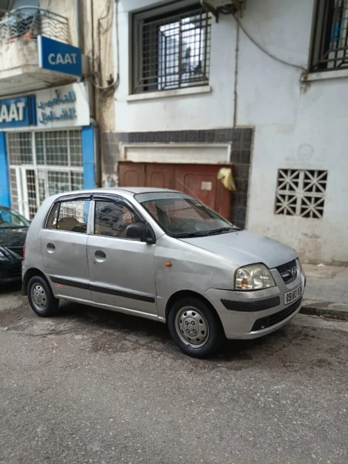 Hyundai Atos 2007 GL