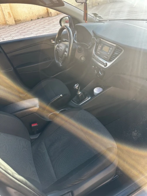 Hyundai Accent RB  4 portes 2019 Accent RB  4 portes