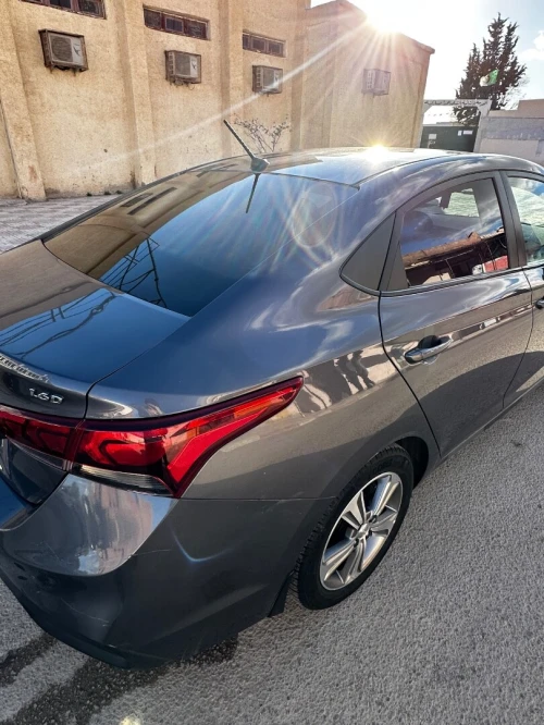 Hyundai Accent RB  4 portes 2019 Accent RB  4 portes
