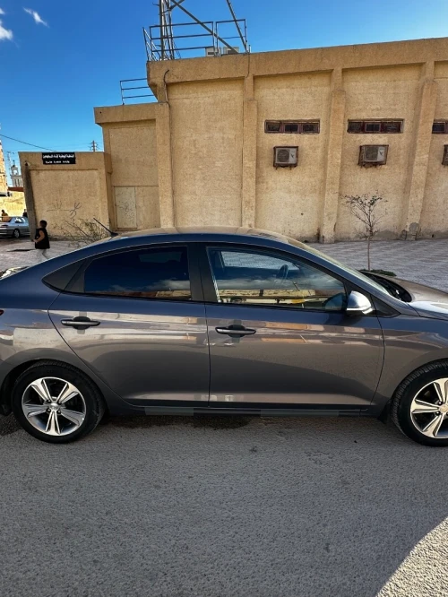Hyundai Accent RB  4 portes 2019 Accent RB  4 portes