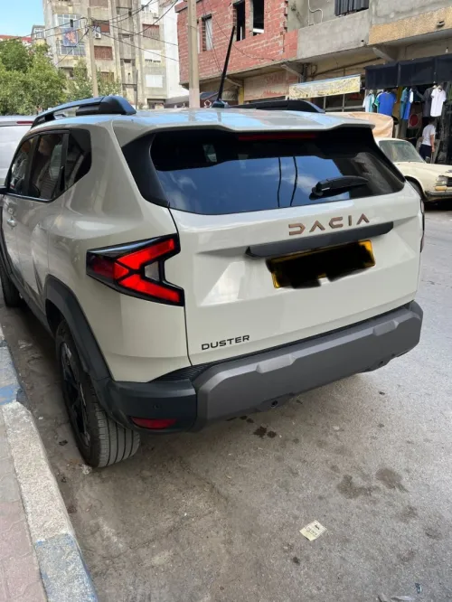 Dacia Duster 2025 Extreme