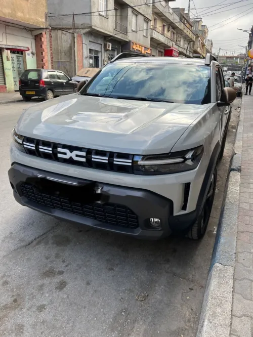 Dacia Duster 2025 Extreme
