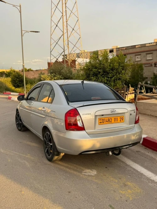 Hyundai Accent RB  4 portes 2011 Accent RB  4 portes