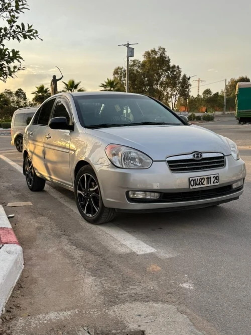Hyundai Accent RB  4 portes 2011 Accent RB  4 portes