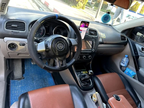 Volkswagen Golf 6 2009 Golf 6