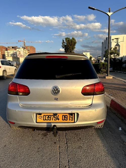 Volkswagen Golf 6 2009 Golf 6