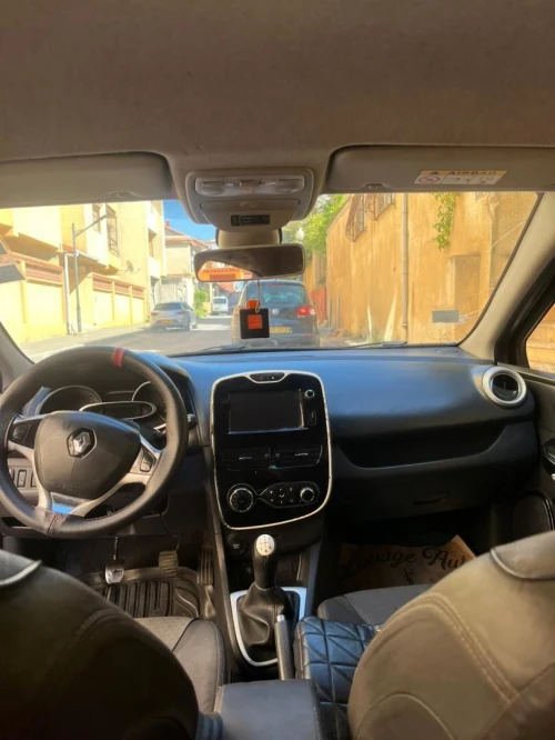 Renault Clio 4 2013 Clio 4