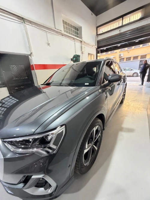 Audi Q3 2026 Top full options