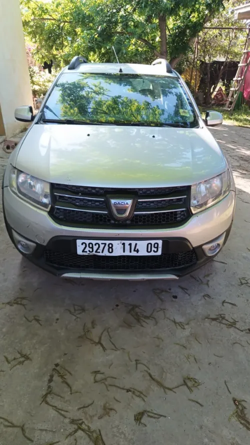 Dacia Sandero 2014 Stepway
