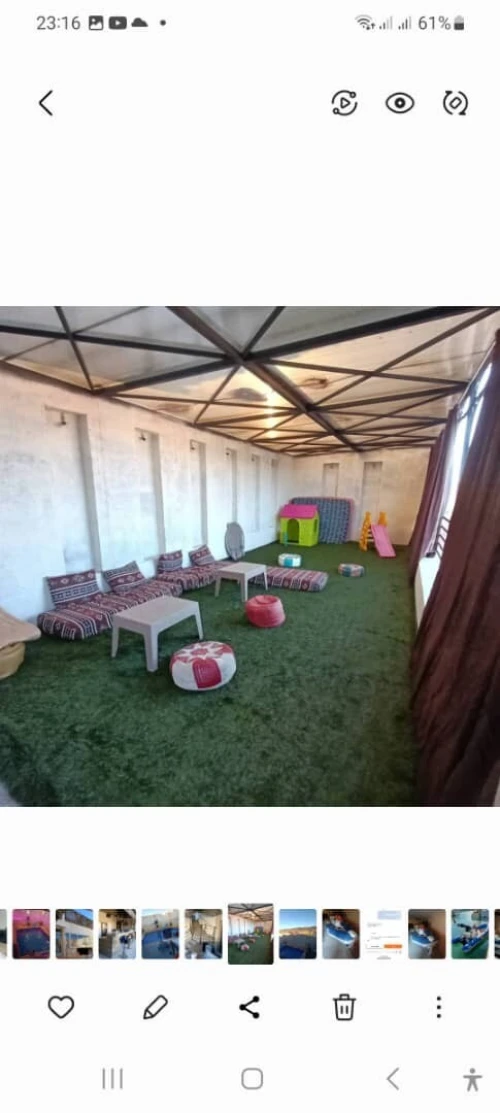 Location vacances Villa Tlemcen Honaine