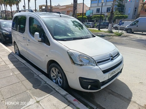 Citroen Berlingo Multispace 2017 Berlingo Multispace