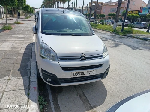 Citroen Berlingo Multispace 2017 Berlingo Multispace