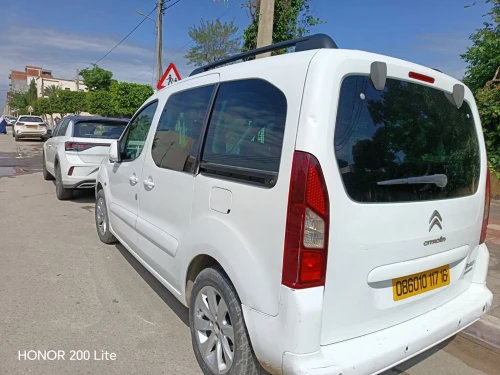 Citroen Berlingo Multispace 2017 Berlingo Multispace