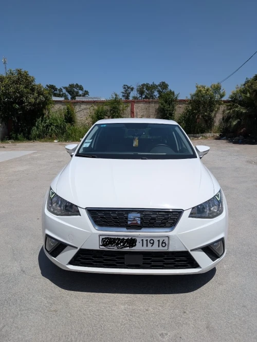 Seat Ibiza 2019 Style Facelift