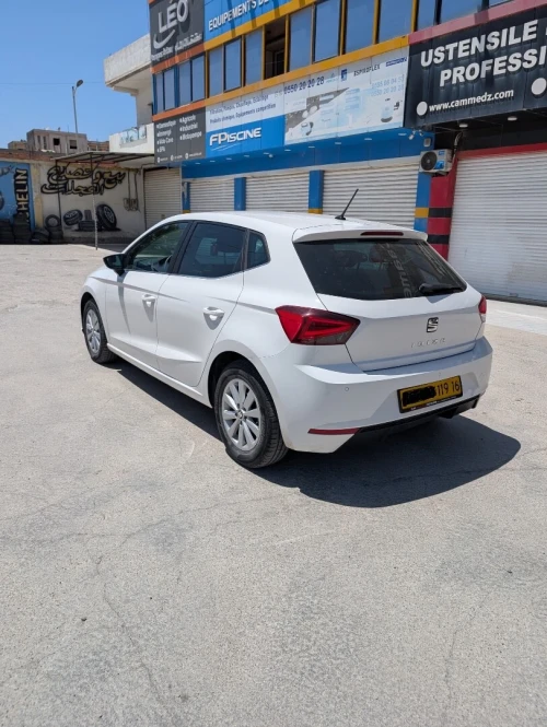 Seat Ibiza 2019 Style Facelift