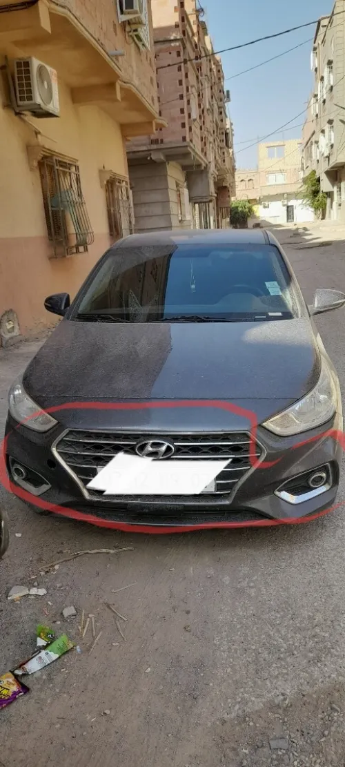 Hyundai Accent 2019 