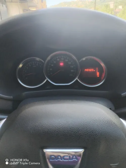 Dacia Sandero 2017 Stepway