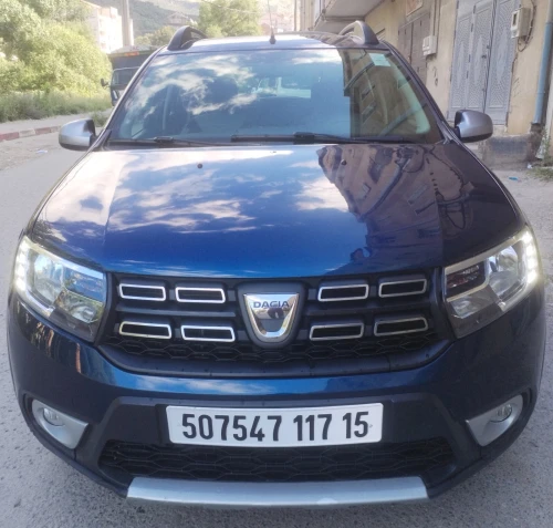 Dacia Sandero 2017 Stepway